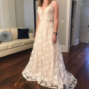 Moonlight Bridal Wedding Dress